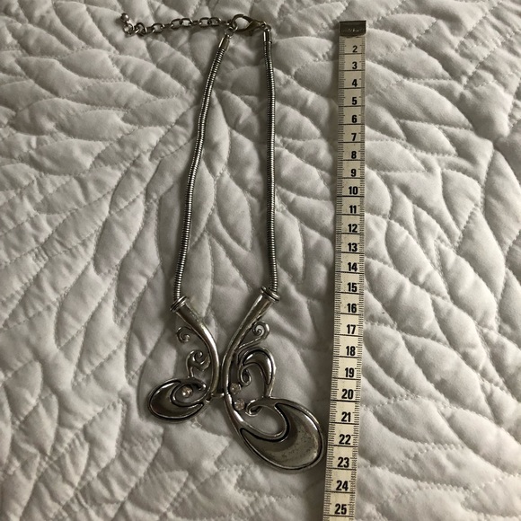 Silver statement piece - Picture 5 of 5